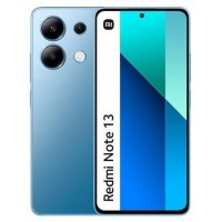 SMARTPHONE XIAOMI REDMI NOTE 13 6.67 6GB 128GB BLUE· (Espera 4 dias)